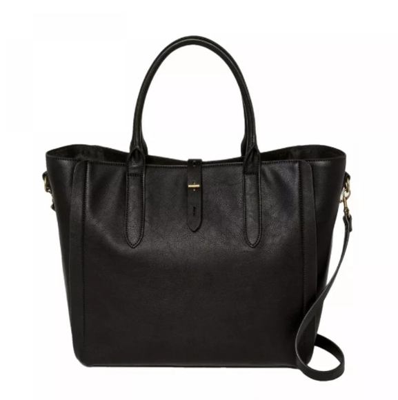 Universal Thread Handbags - Universal Thread Lg Handbag black